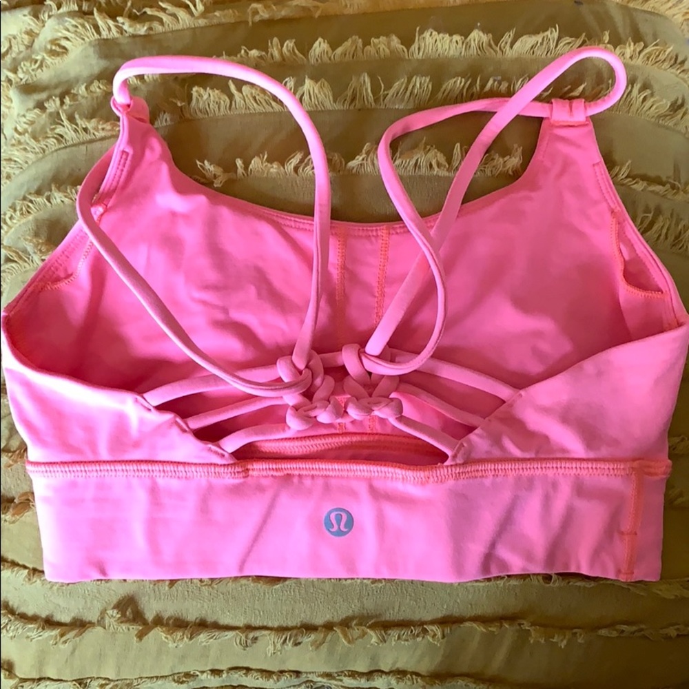 Lululemon sports bra